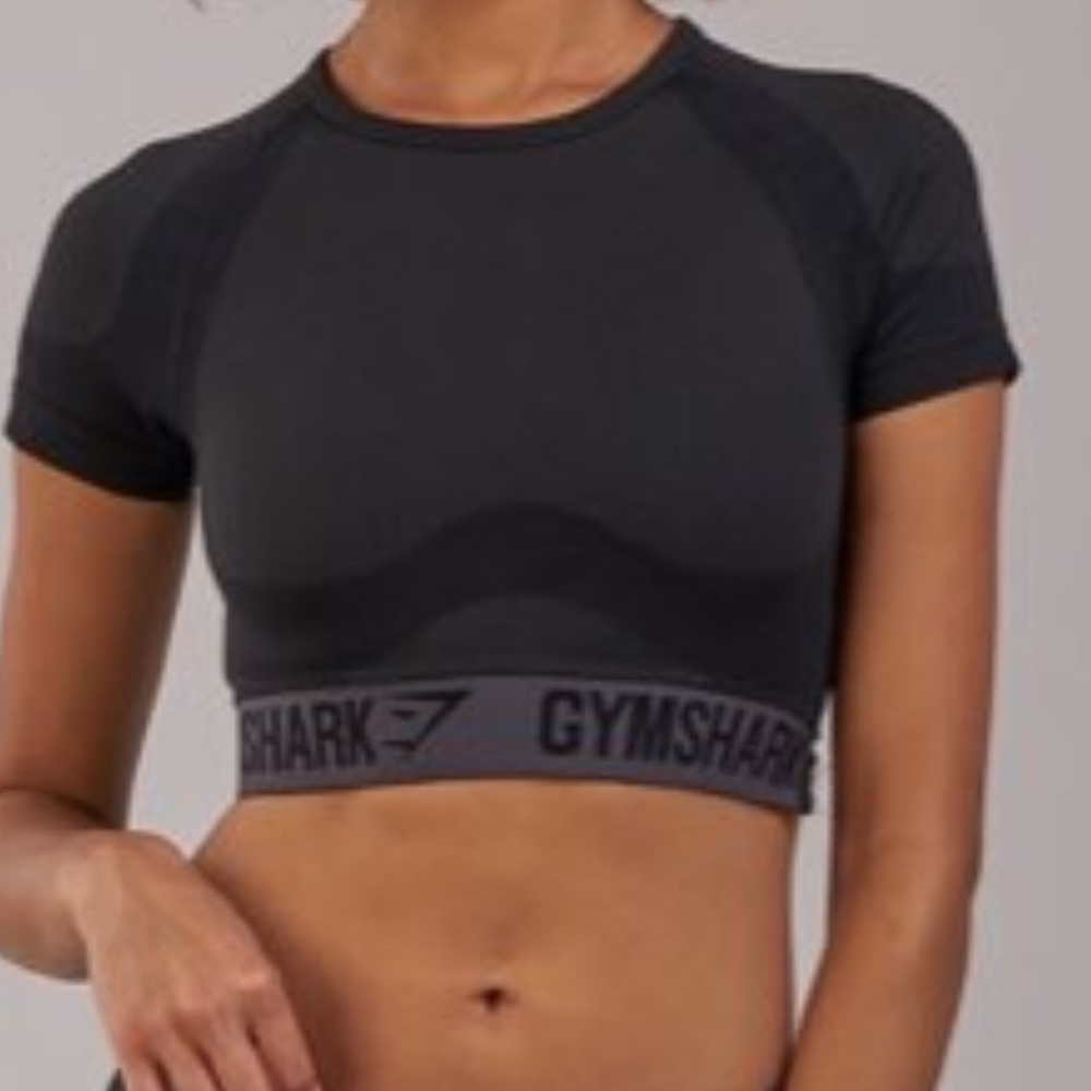 Gymshark Flex Crop Top